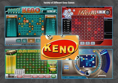 Best Keno Casino Sites .